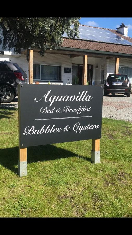 ويلبروك Aquavilla Bed & Breakfast المظهر الخارجي الصورة